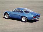 Renault Alpine A110 1600S SX 1976 года